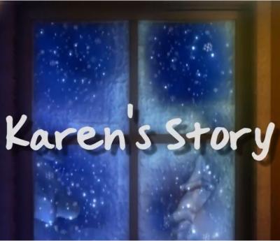 Making Christmas Special – Karen’s Story | Phyllis Tuckwell