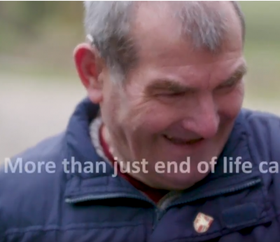 Roger’s Story – Supported by Phyllis Tuckwell Hospice Care
