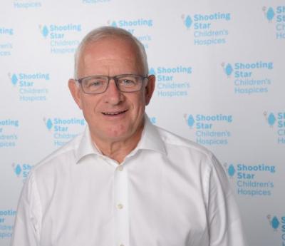 Shooting Star Children’s Hospices welcomes Andrew Coppel as Chairman