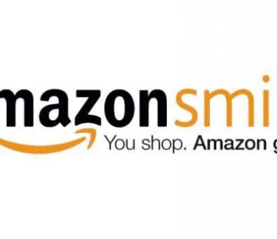 Don’t forget to use AmazonSmile