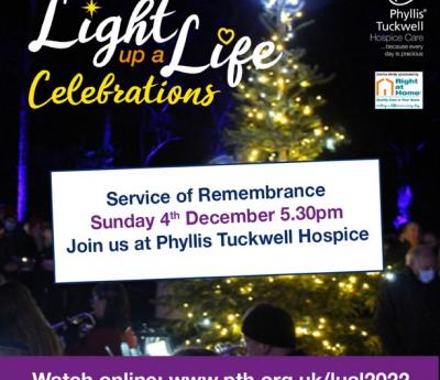 Light up a Life with Phyllis Tuckwell