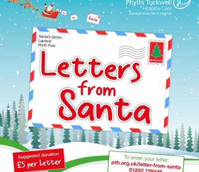 A Personalised Letter from Santa