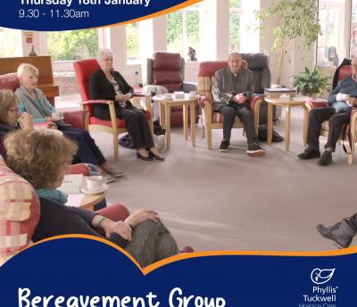 Bereavement group to support parents